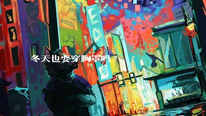 冬天也要穿胸罩吗?