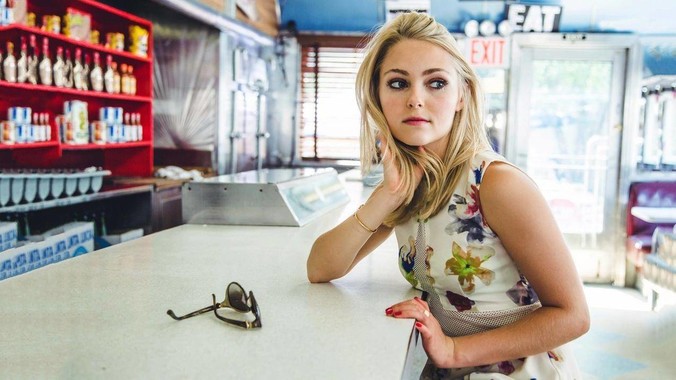 真的有这种又苗条身材又爆炸的么?